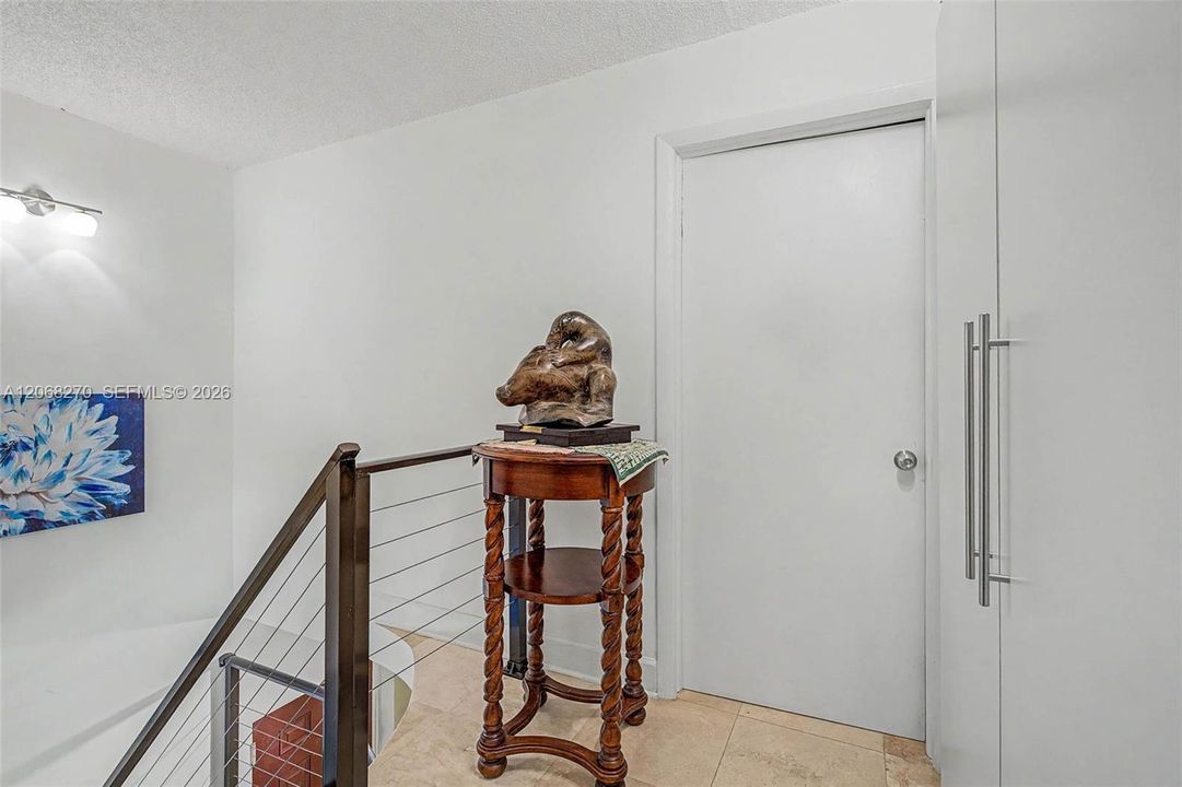 2nd story Landing