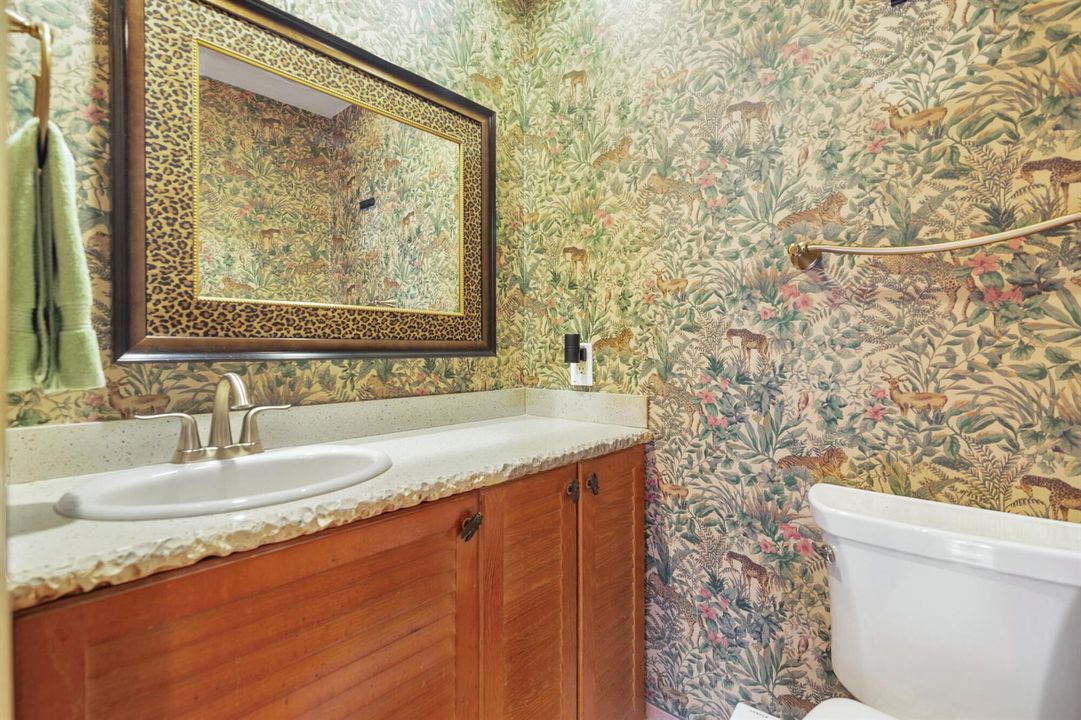 Powder Room