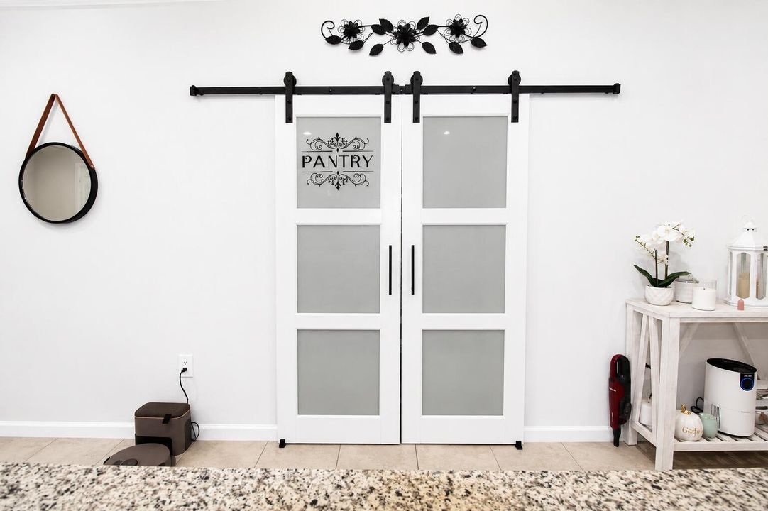 Pantry Doors