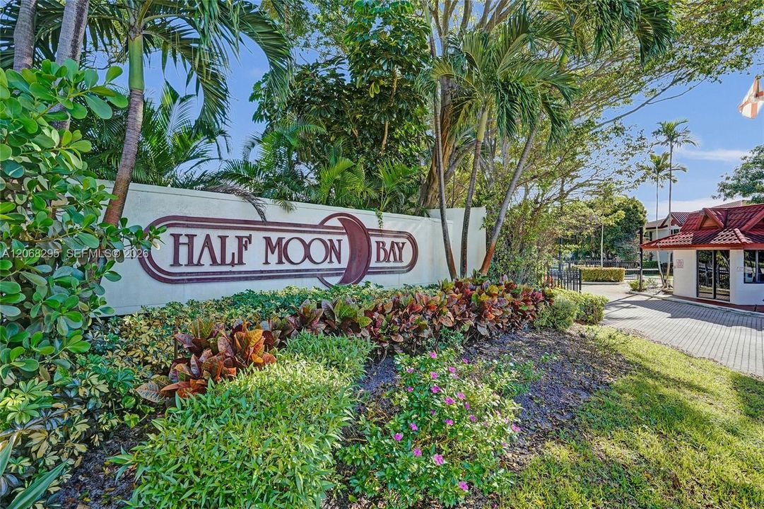 Welcome to Half Moon Bay!