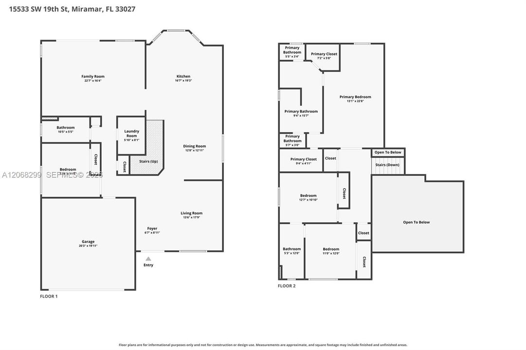 For Sale: $775,000 (4 beds, 3 baths, 2707 Square Feet)