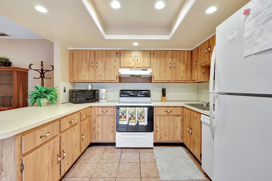 Shaker kitchen 3