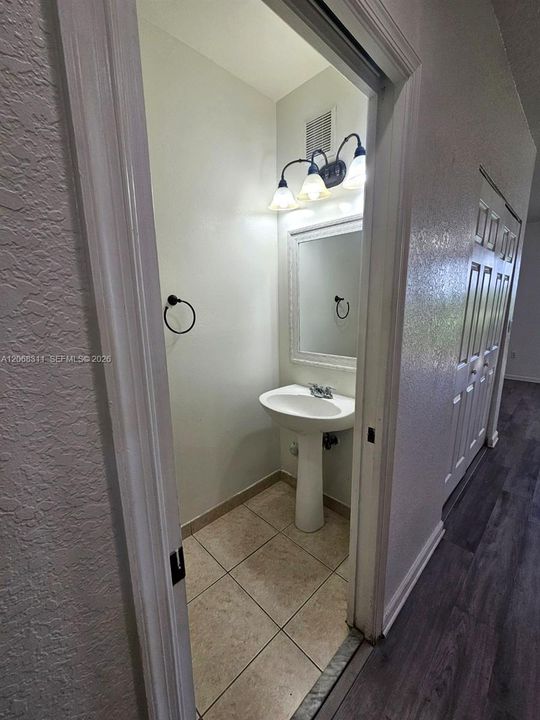 HALF BATH
