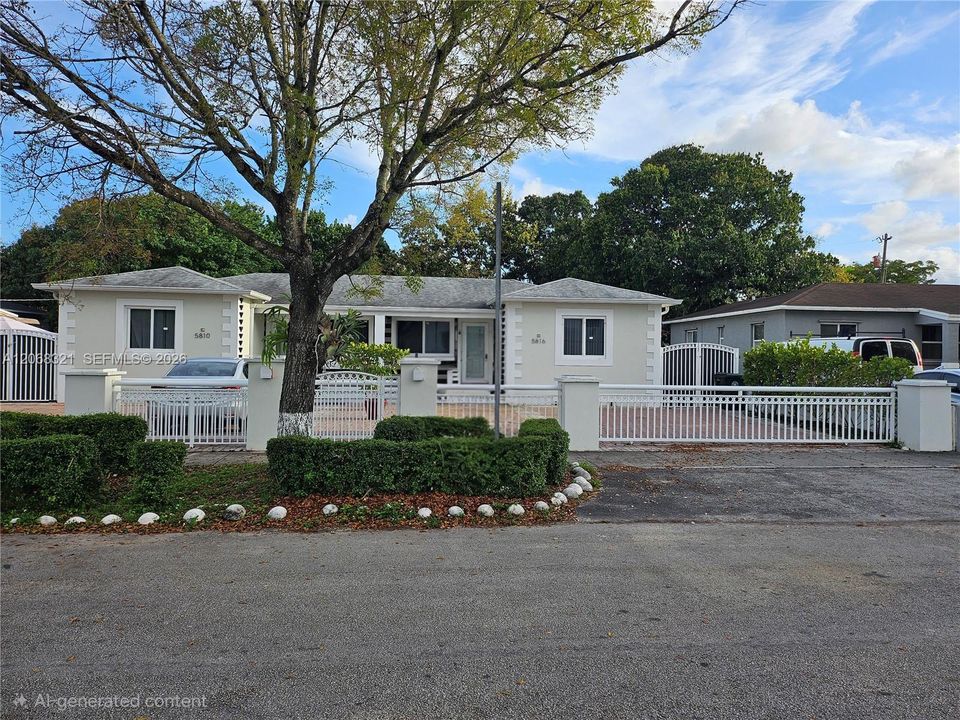 Active With Contract: $3,000 (2 beds, 1 baths, 1000 Square Feet)