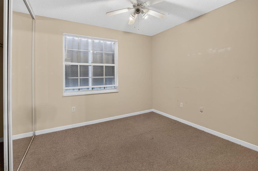2nd Bedroom