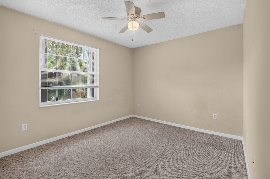 3rd Bedroom