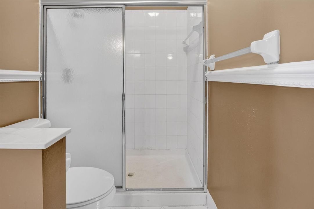 Owners Bathroom