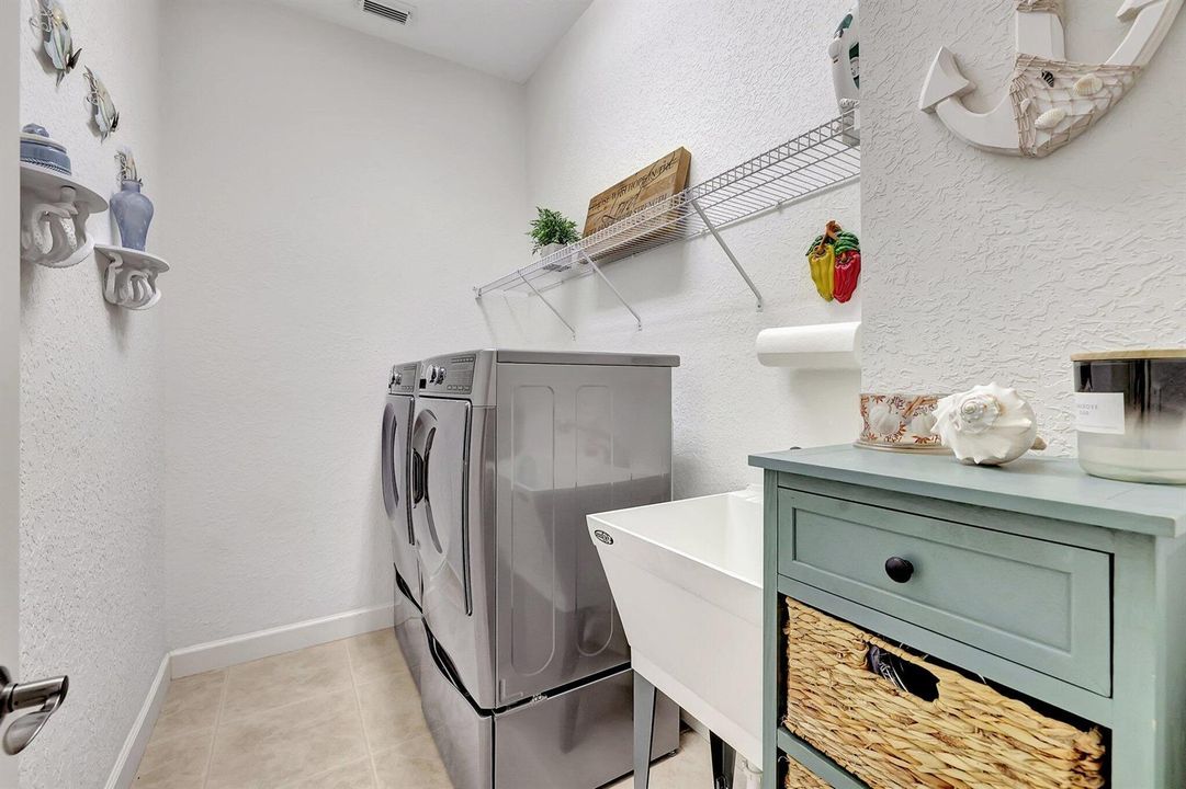 Laundry