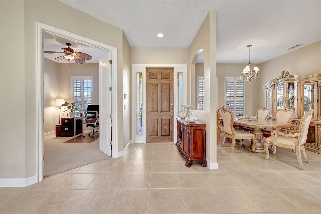Entrance Foyer