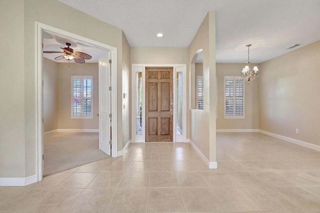 Entrance Foyer