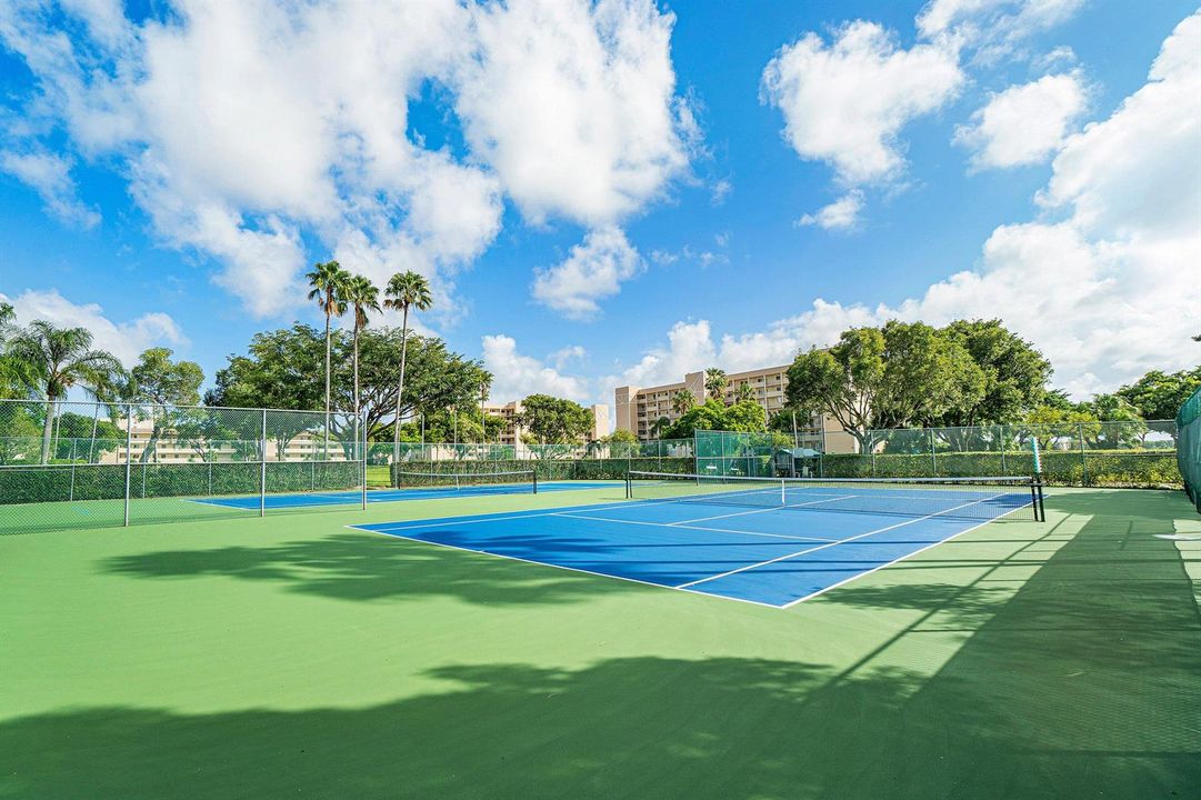 Tennis Court