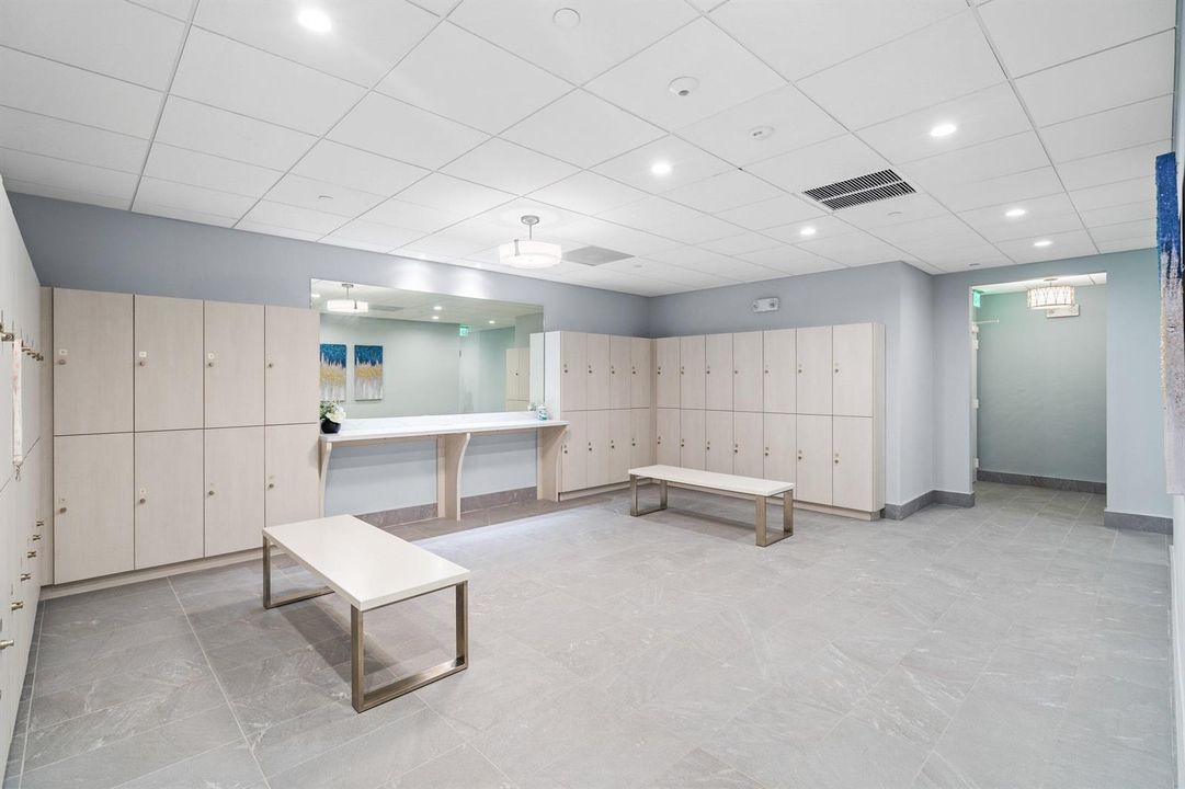 Community Amenities