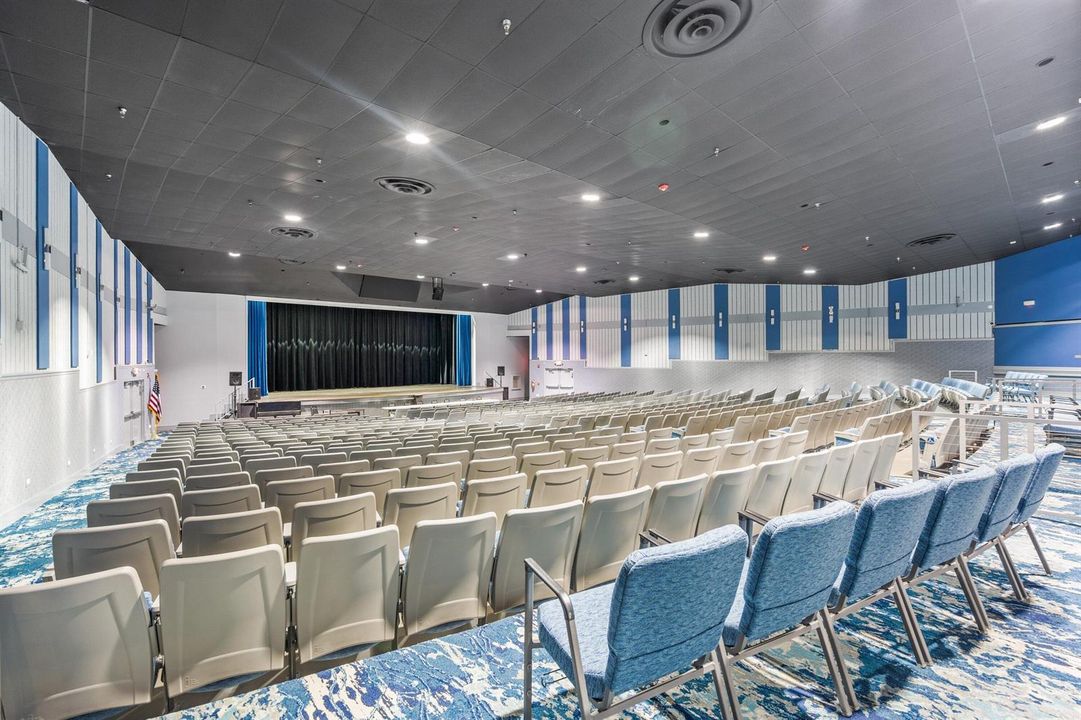 Media Room