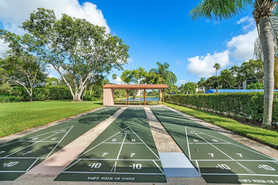 Community Amenities