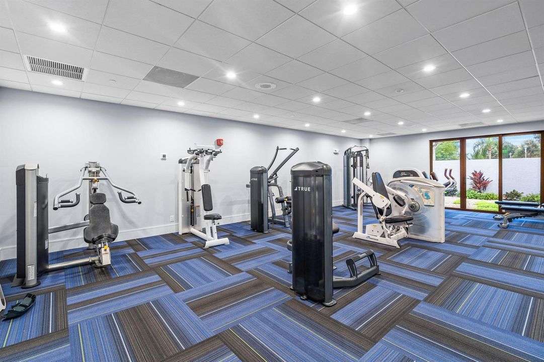 Gym