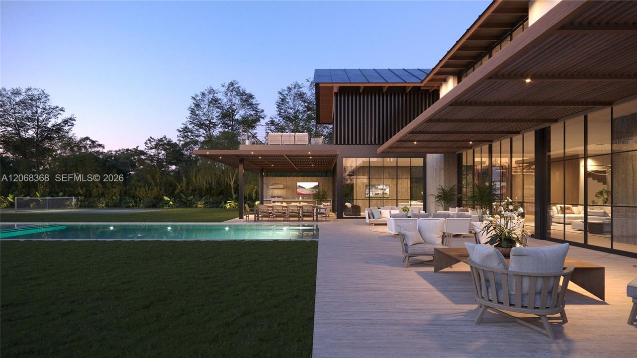 En Venta: $25,000,000 (6 camas, 7 baños, 0 Pies cuadrados)