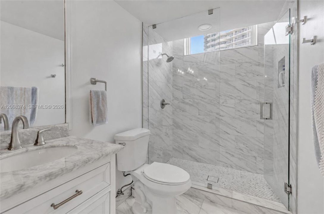 master bath