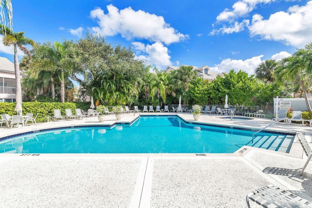 Esturary Pool