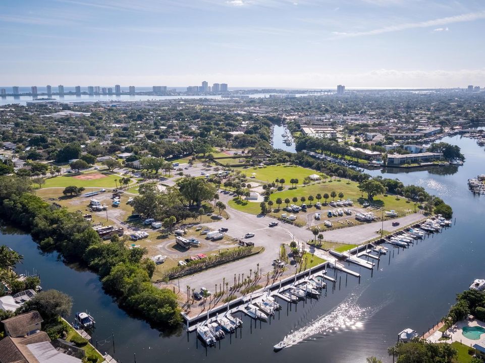 ANCHORAGE PARK _ MARINA
