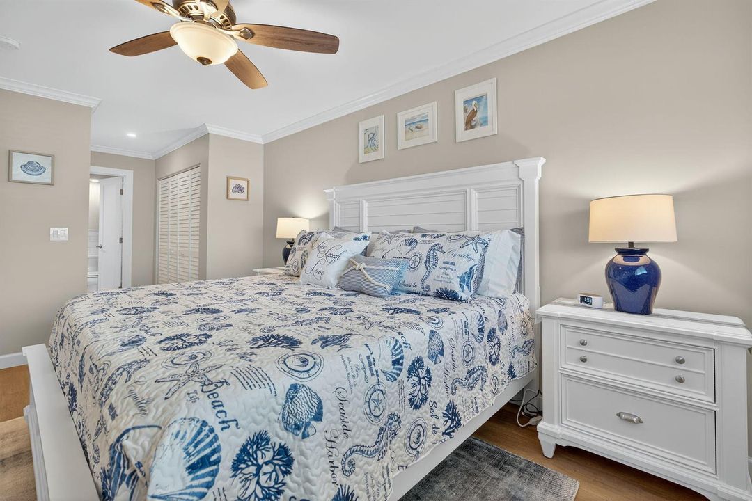 master bed king