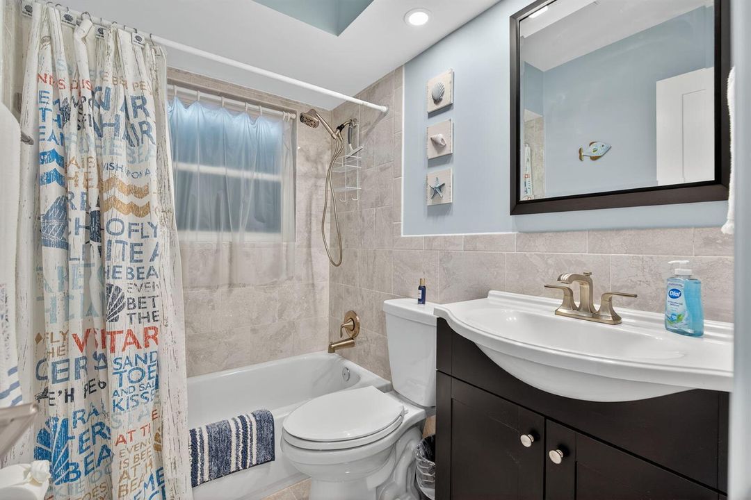 guest bath