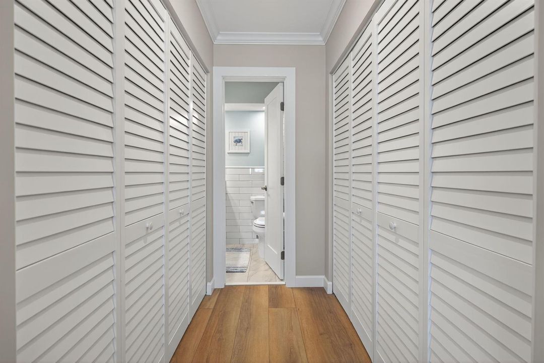 master closets