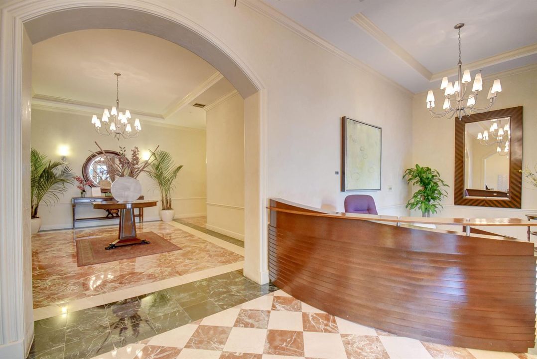 Reception
