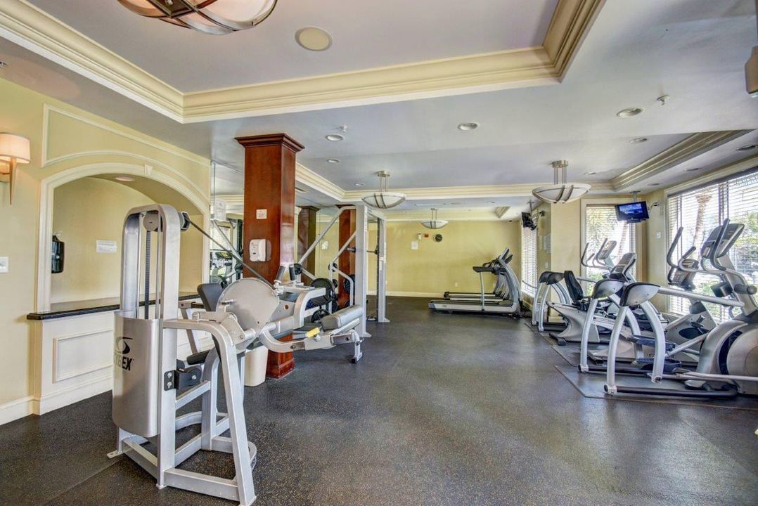 Gym