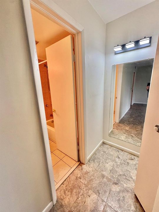en suite bathroom