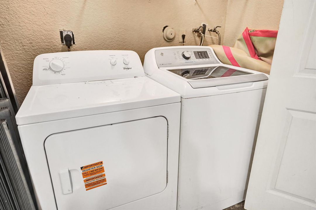 Laundry