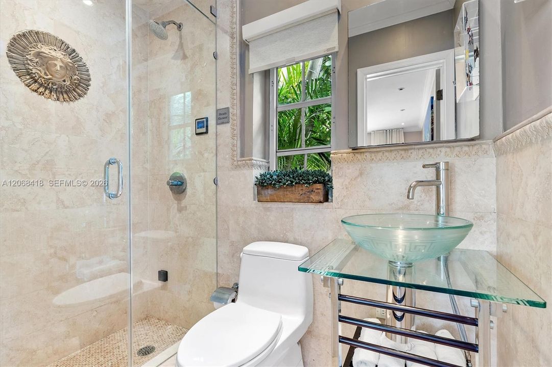 guest house bathroom