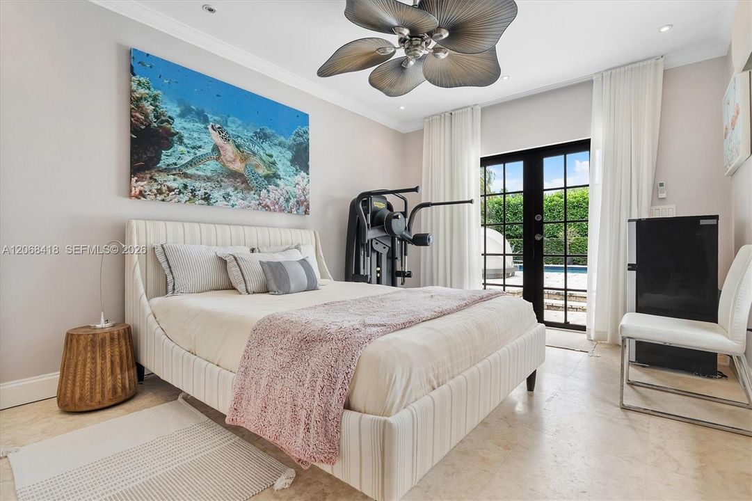guest house bedroom