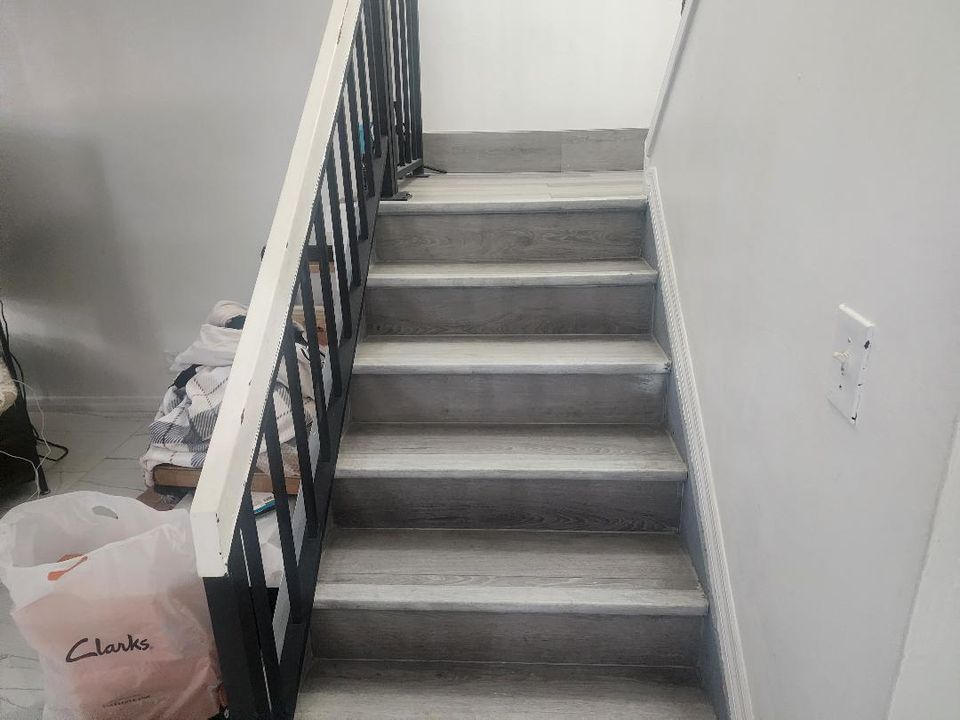 SWORD STAIRS