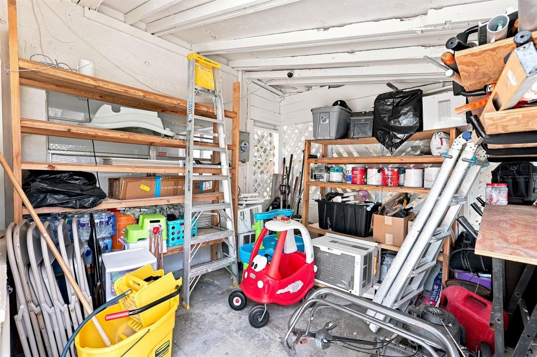 Storage