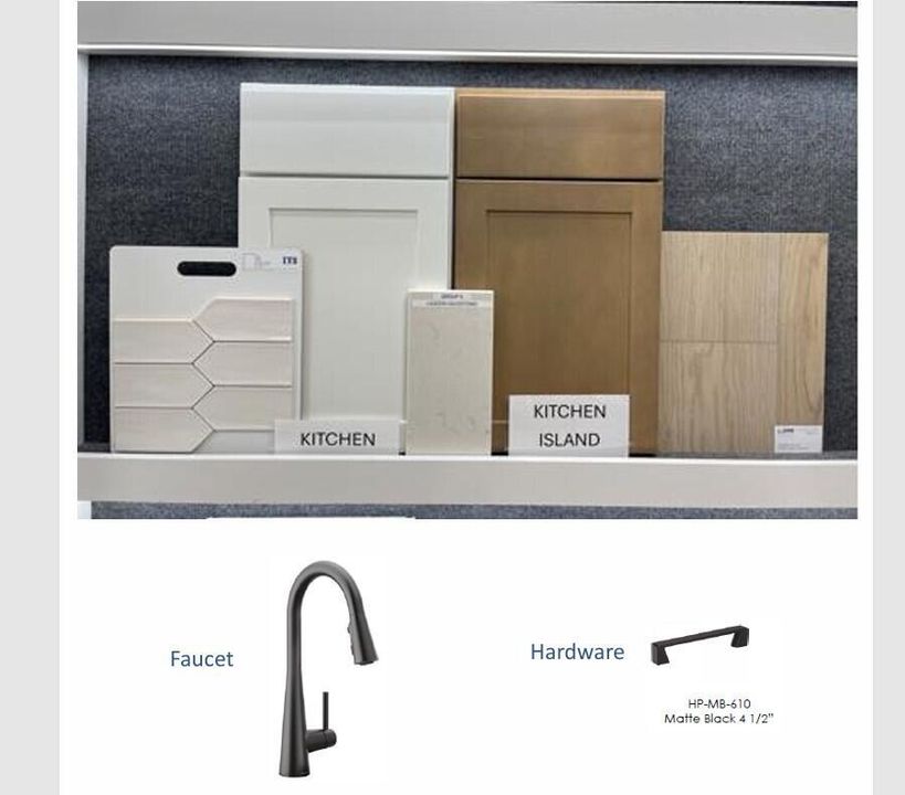 Kitchen Design Selections