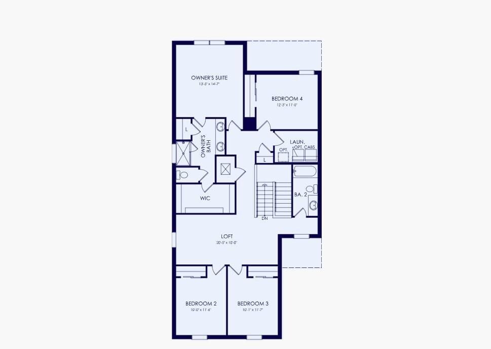 84 Trailside Floor 2