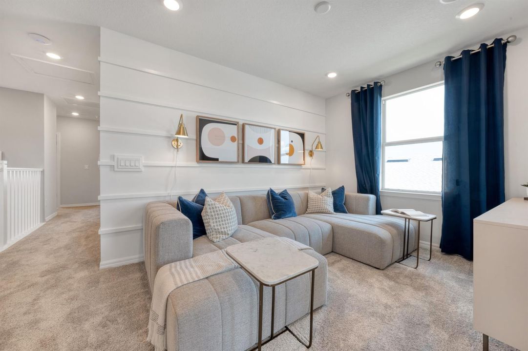 Loft Area