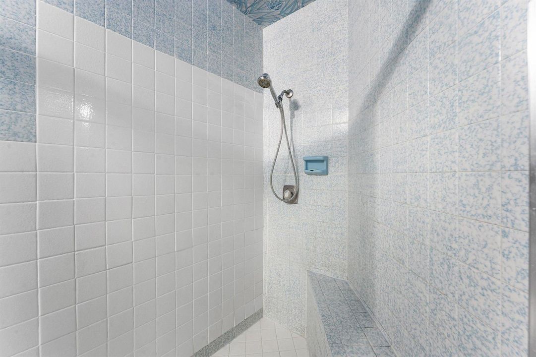 Primary - Stall Shower