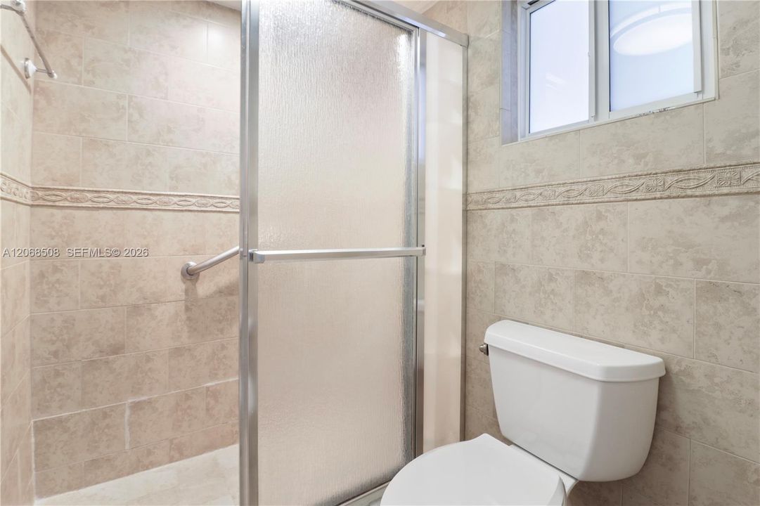 Bathroom with Walk-in Shower