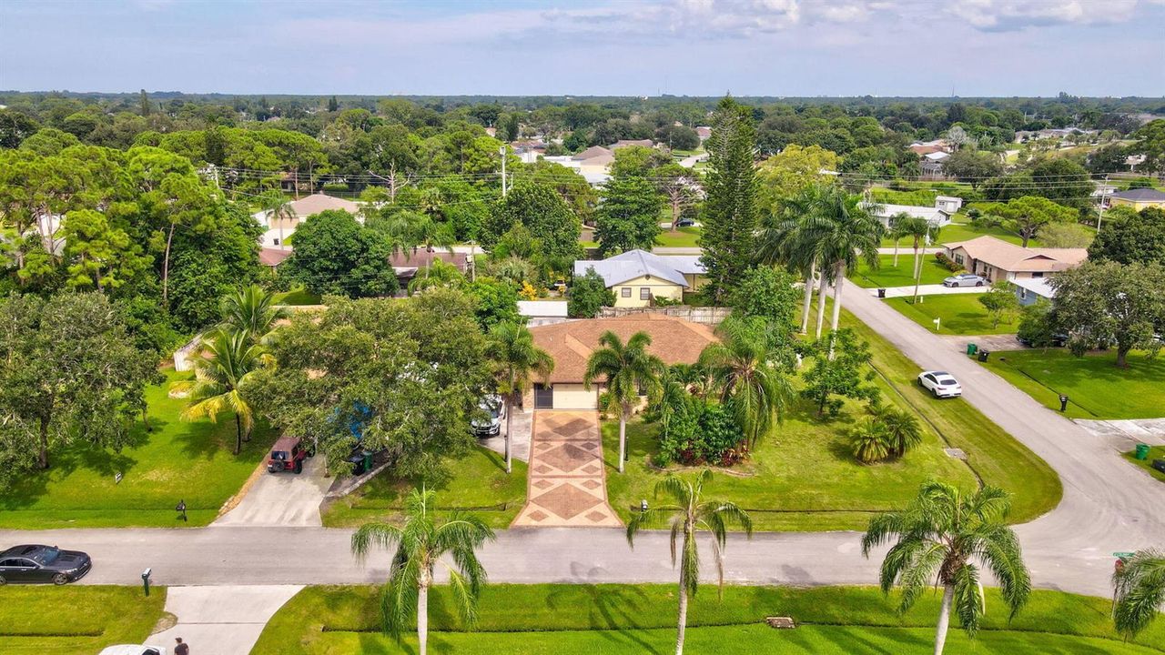 501 NW Colonial Arial Front