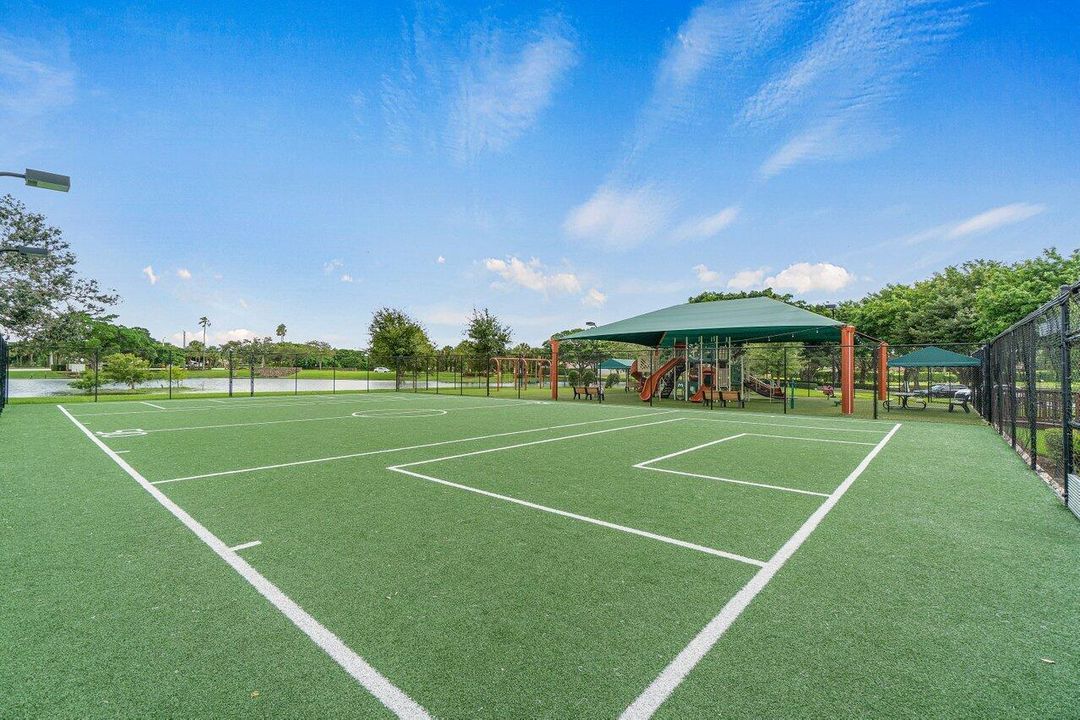 MB Tennis Courts