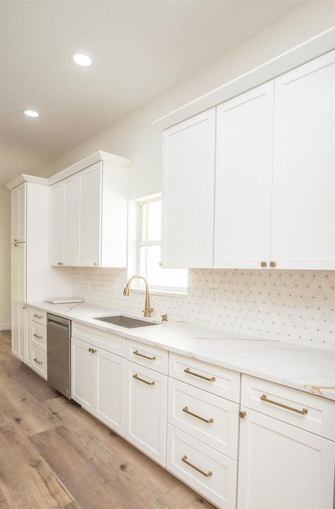 Shaker cabinets