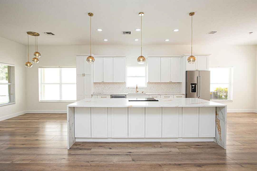 Open Kitchen