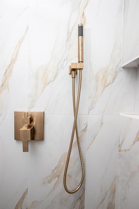 Primary Shower