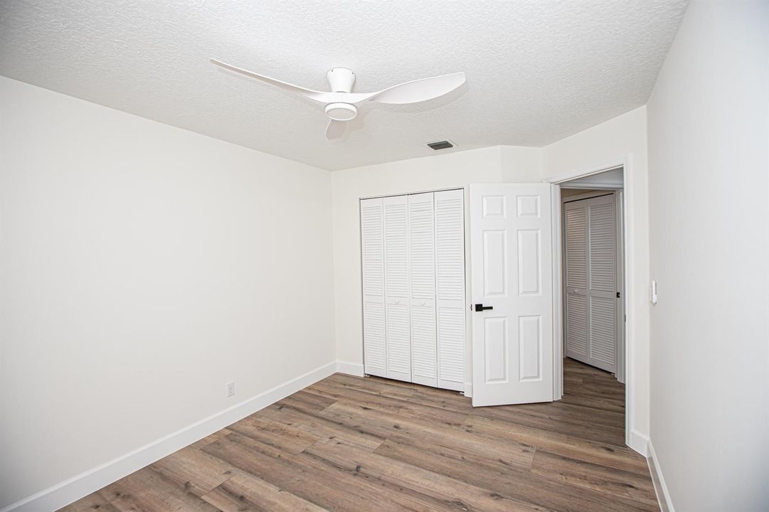 third bedroom