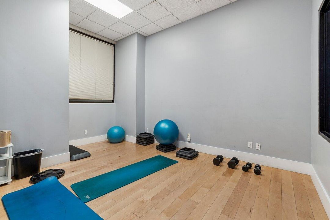 MB fitness