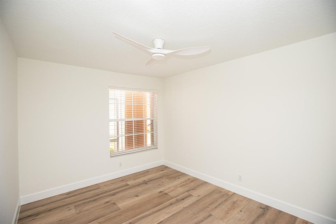 Third bedroom