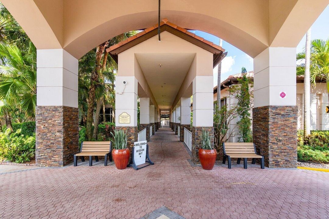 Mission Bay Clubhouse