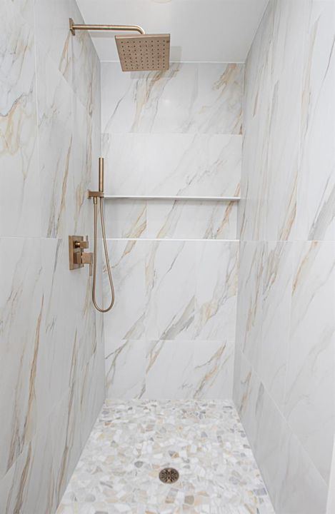 Primary Shower