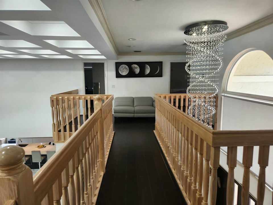 Balcony Overlook